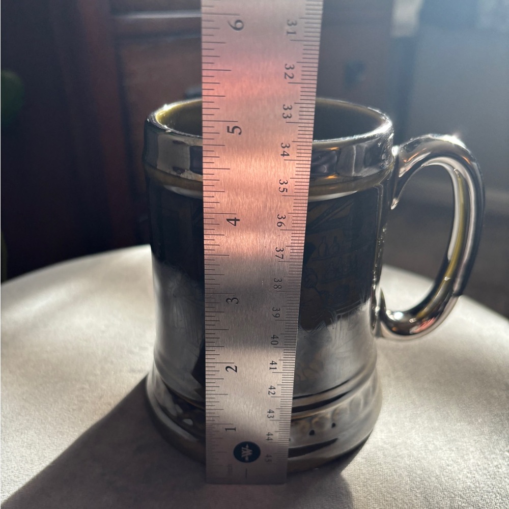 Princess House stein - Picture 5 of 5